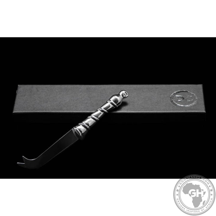 Cheese Serving Utensil Small - Ribbon Collection - Diana Carmichael