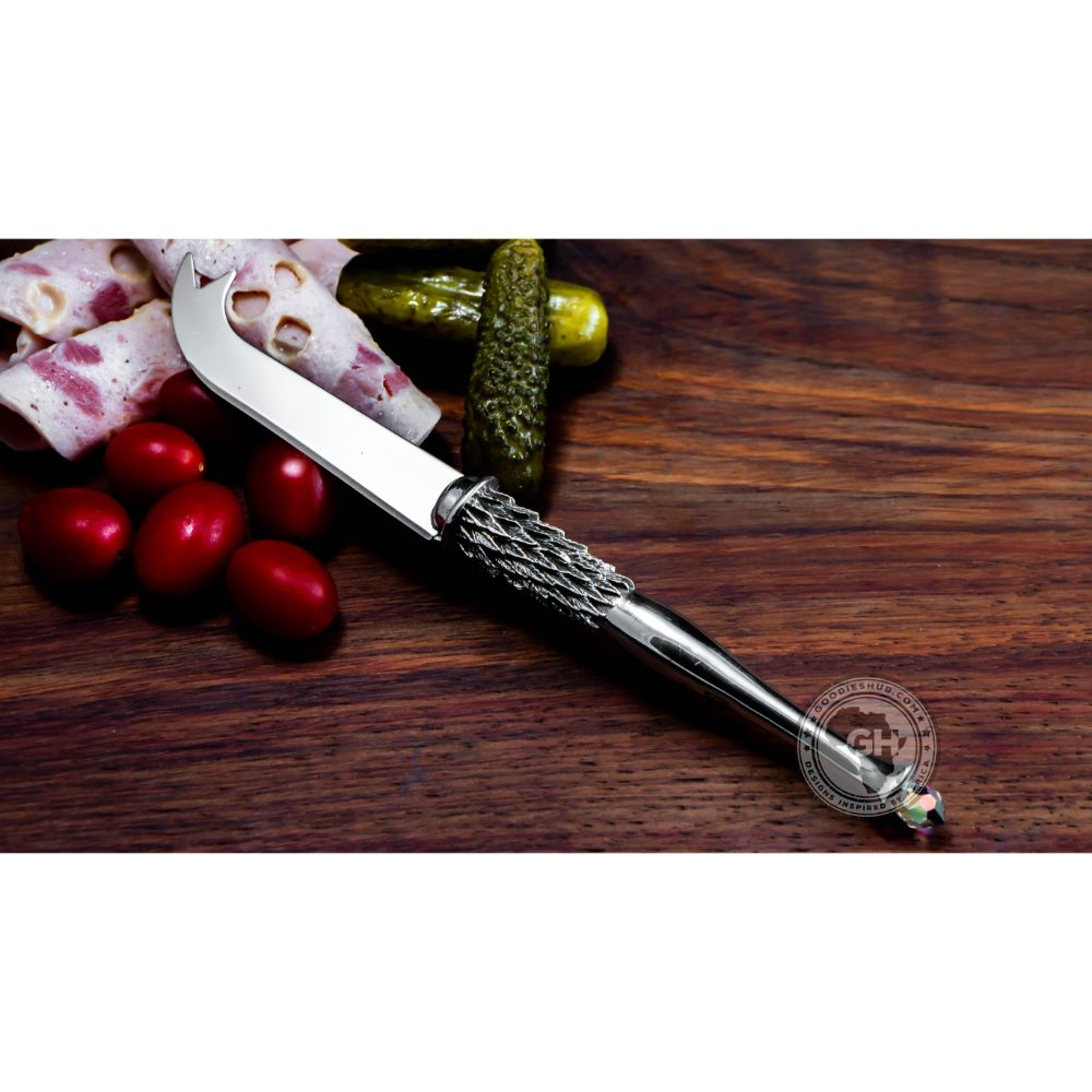 Cheese Serving Utensil Small - Crystal d&
