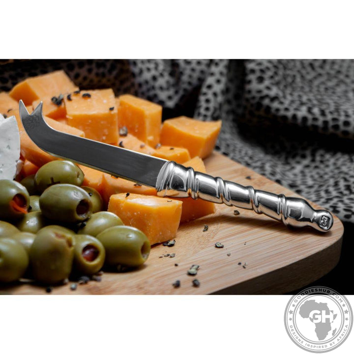 Cheese Serving Utensil Small - Ribbon Collection - Diana Carmichael
