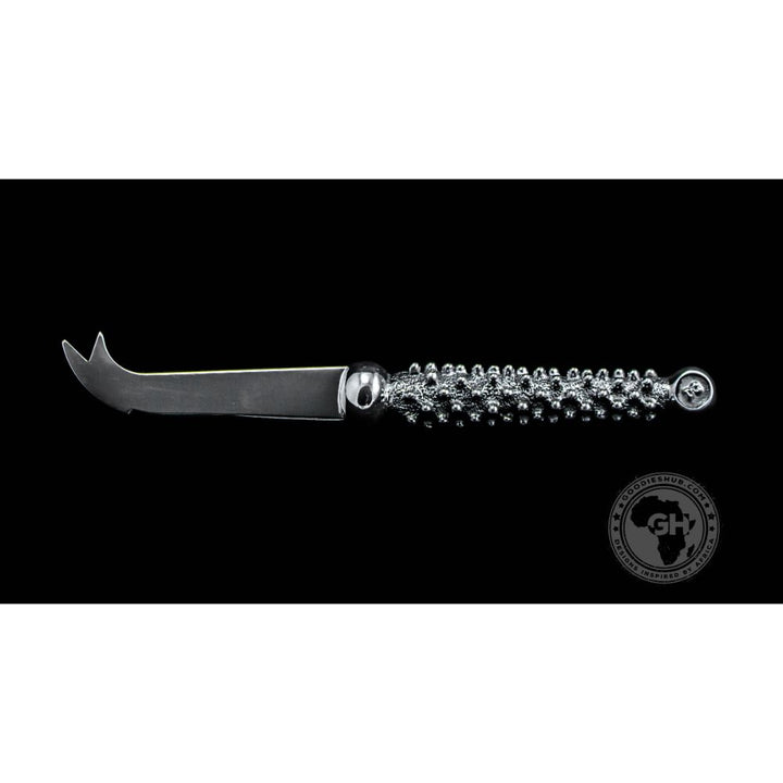 Cheese Serving Utensil Small - Studded Collection - Diana Carmichael