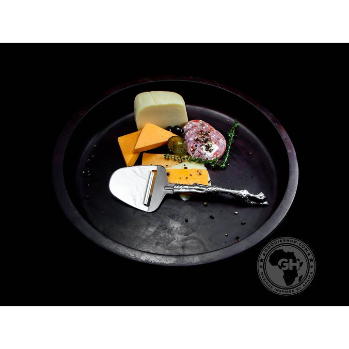 Cheese Planer - Cheetah Africa Collection - Diana Carmichael