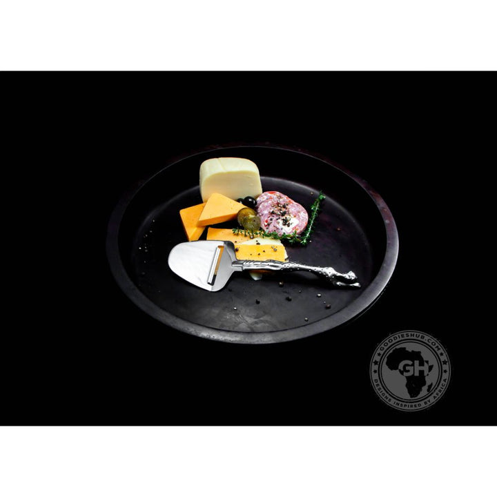 Cheese Planer - Cheetah Africa Collection - Diana Carmichael