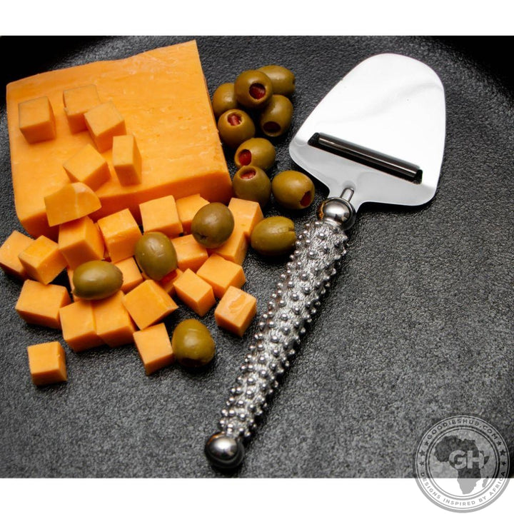 Cheese Planer - Studded Collection - Diana Carmichael