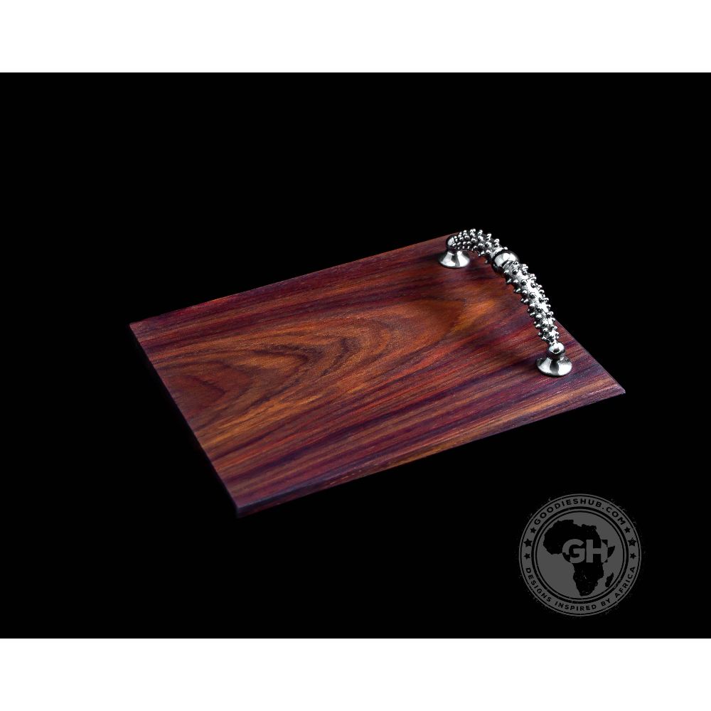Cheese Board Small 22.5x17.5cm - Studded Collection - Diana Carmichael