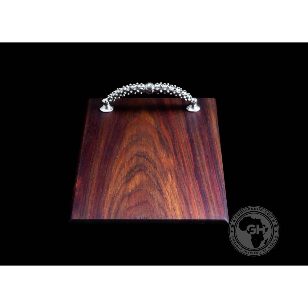 Cheese Board Small 22.5x17.5cm - Studded Collection - Diana Carmichael