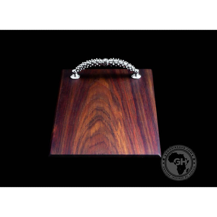 Cheese Board Small 22.5x17.5cm - Studded Collection - Diana Carmichael