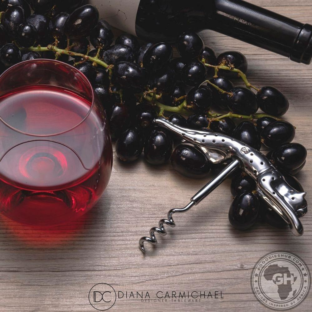 Corkscrew - Cheetah Africa Collection - Diana Carmichael