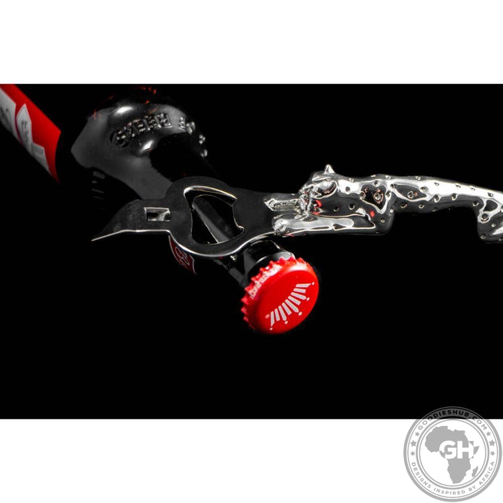 Bottle Opener - Cheetah Africa Collection - Diana Carmichael