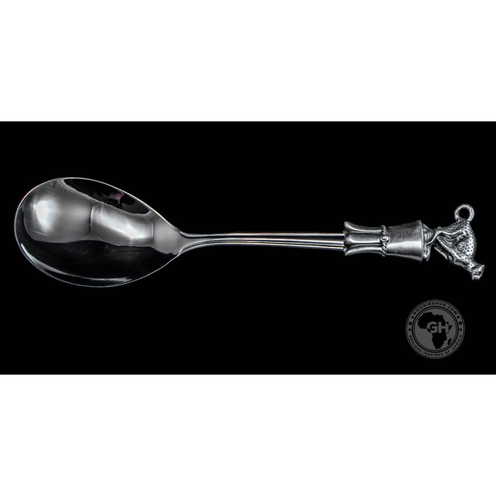 Cheetah Serving Spoon - Earthangel