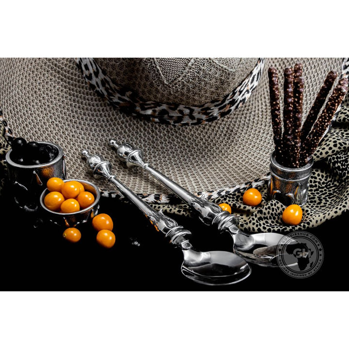 Salad Server Sml - Classic - Earthangel