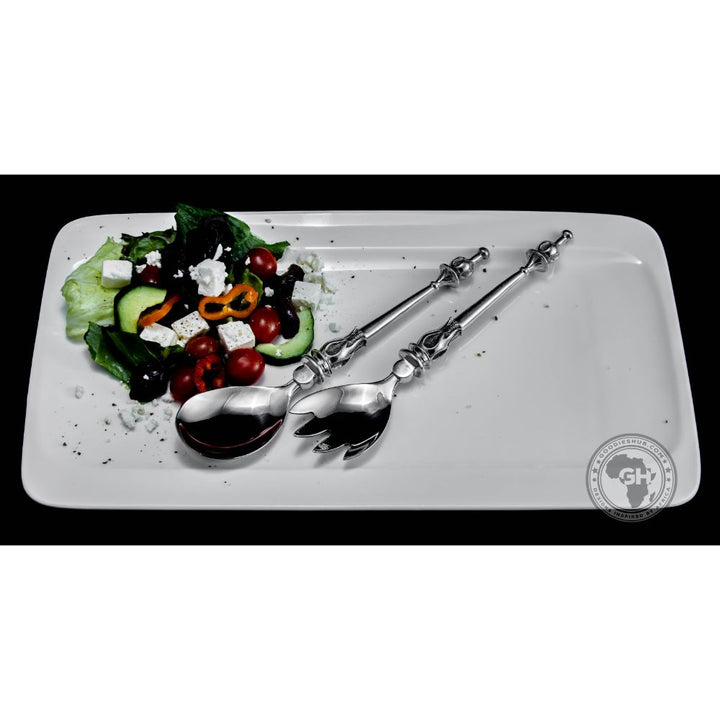 Salad Server Lrg - Classic - Earthangel
