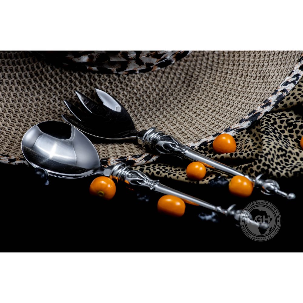 Salad Server Sml - Classic - Earthangel