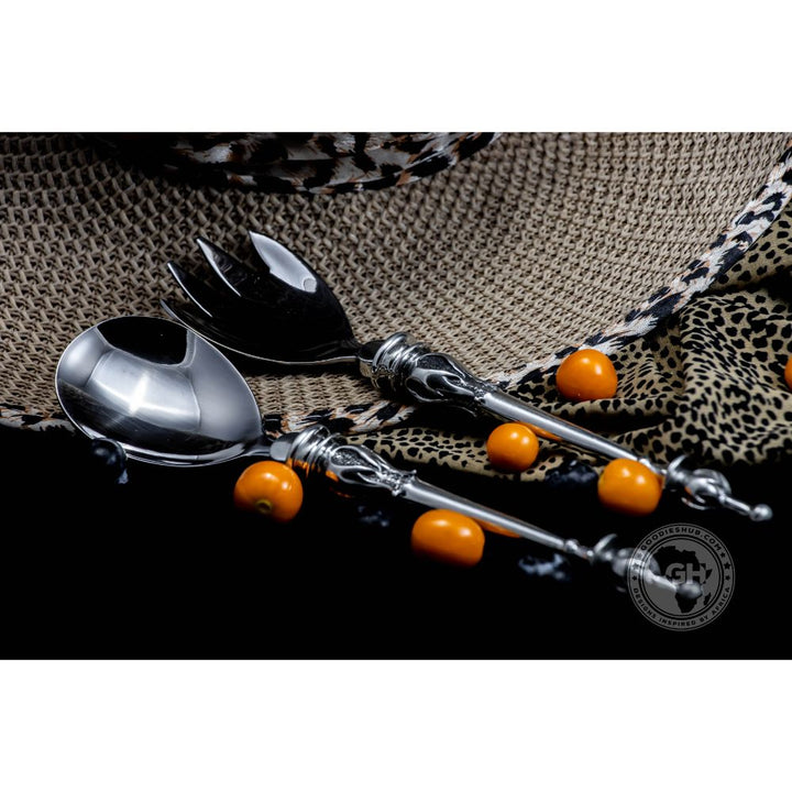 Salad Server Sml - Classic - Earthangel