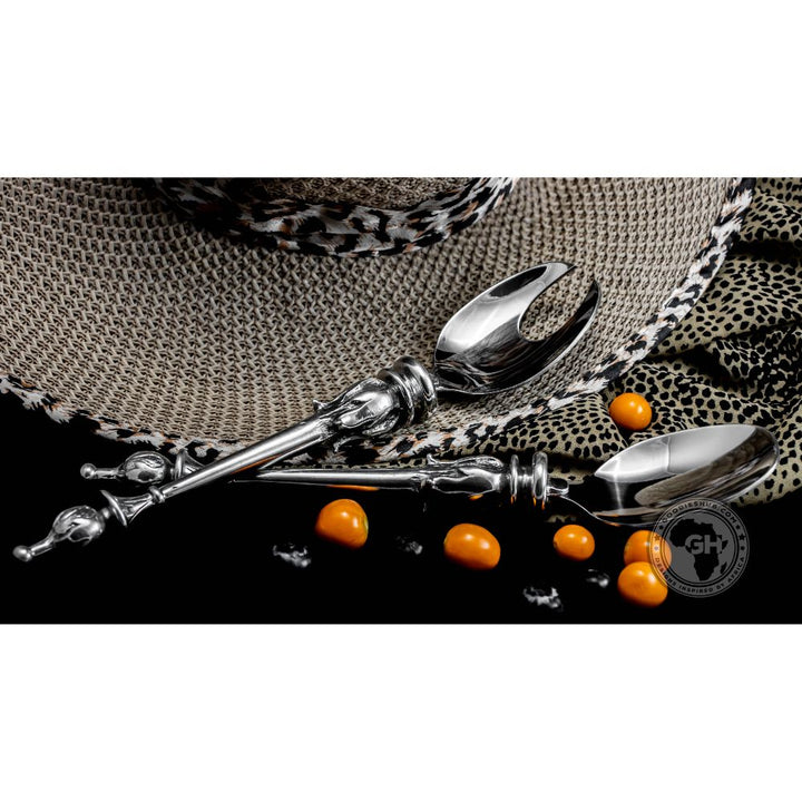 Salad Server Sml - Classic - Earthangel