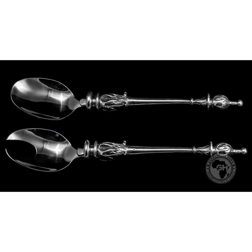 Salad Server Lrg - Classic - Earthangel