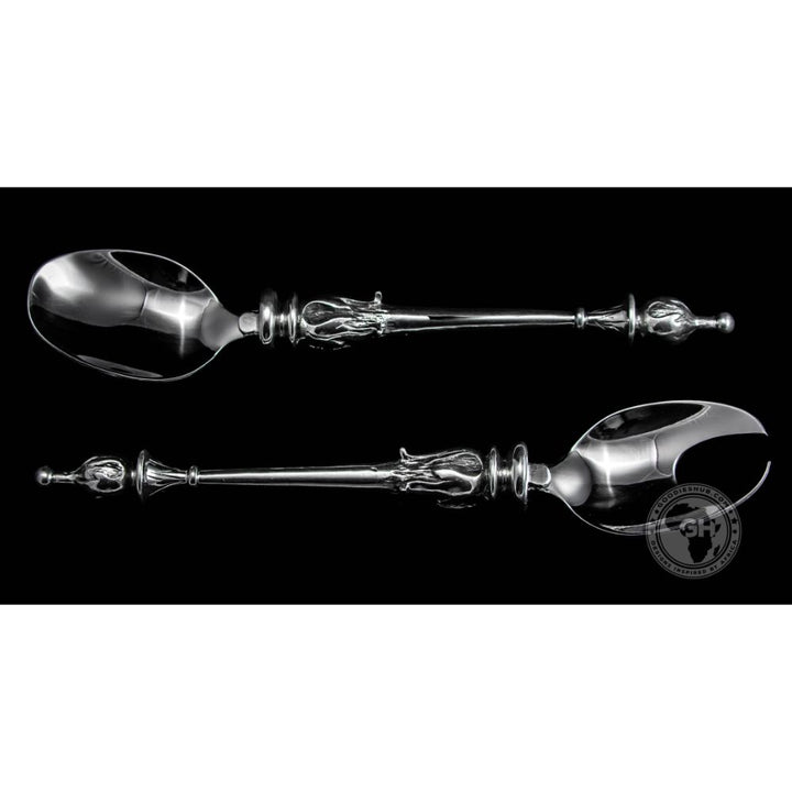 Salad Server Lrg - Classic - Earthangel