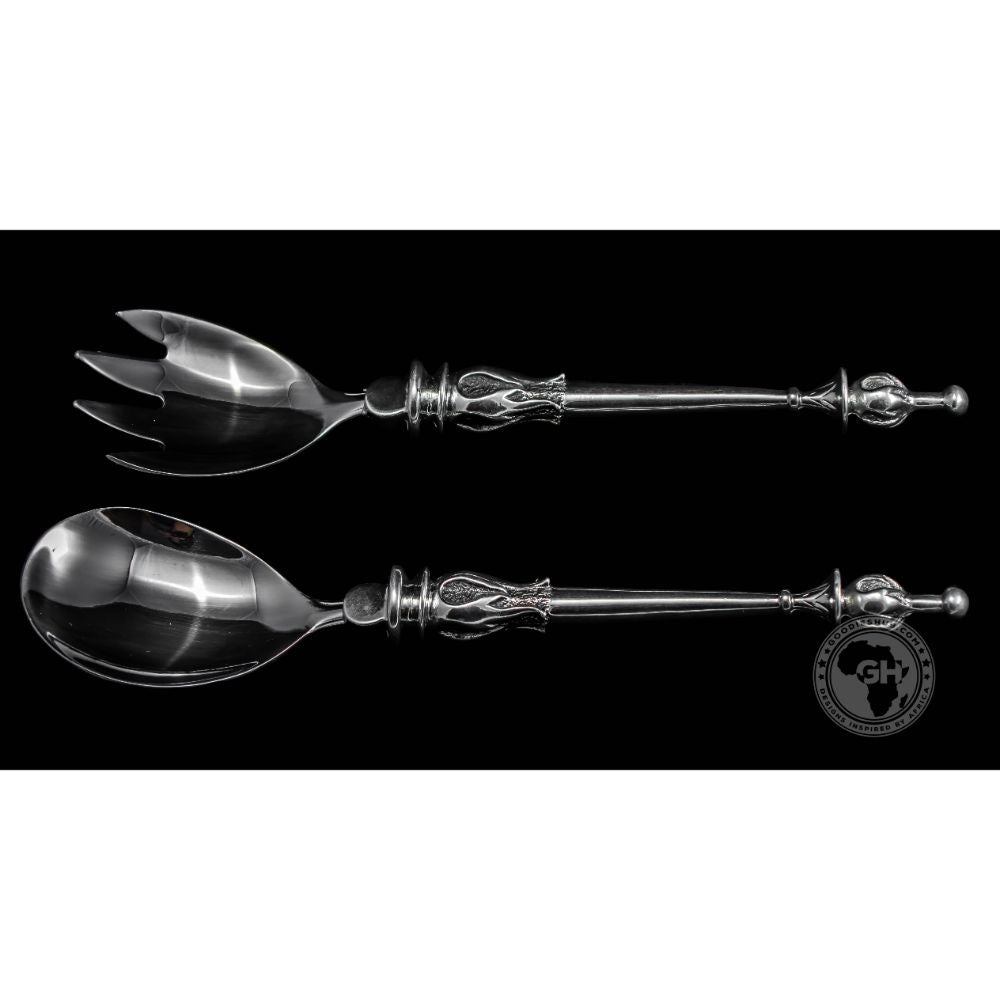 Salad Server Sml - Classic - Earthangel