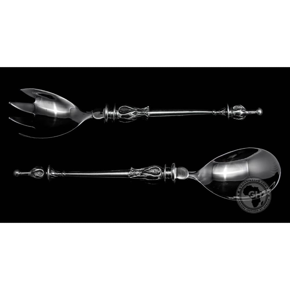 Salad Server Sml - Classic - Earthangel