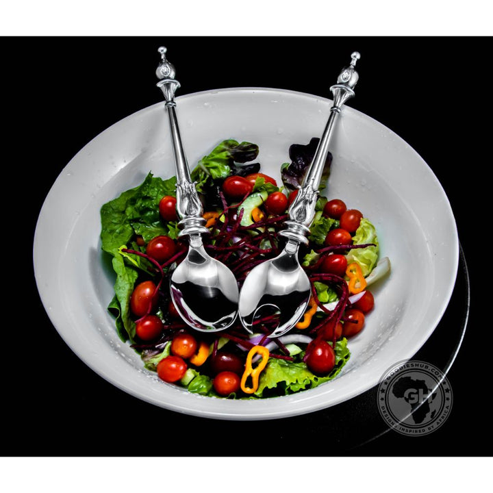 Salad Server Sml - Classic - Earthangel