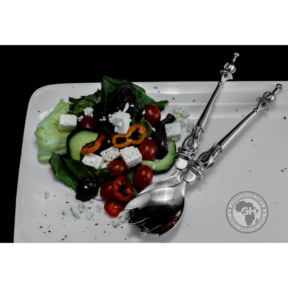 Salad Server Sml - Classic - Earthangel