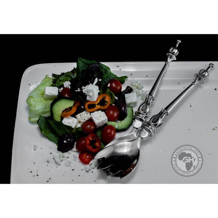 Salad Server Sml - Classic - Earthangel
