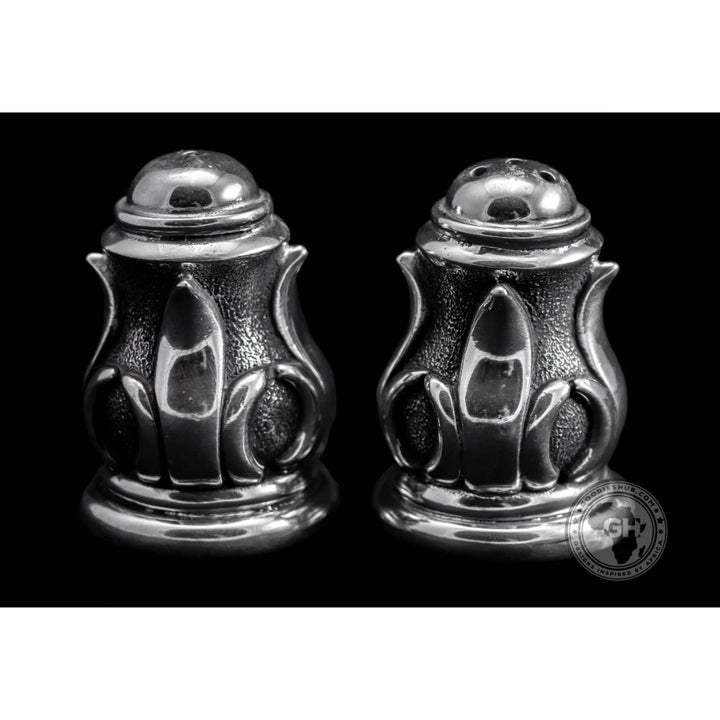 Salt &amp; Pepper Cruet Set - Classic - Earthangel
