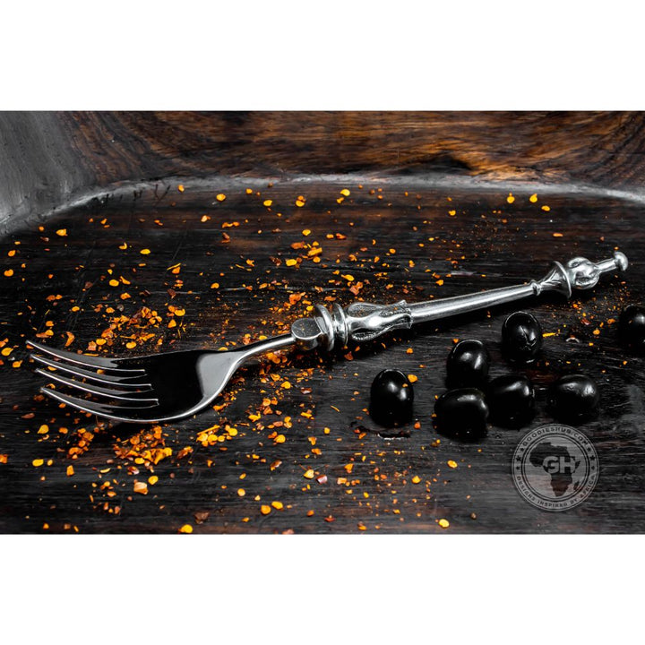 Serving Fork Sml - Classic - Earthangel