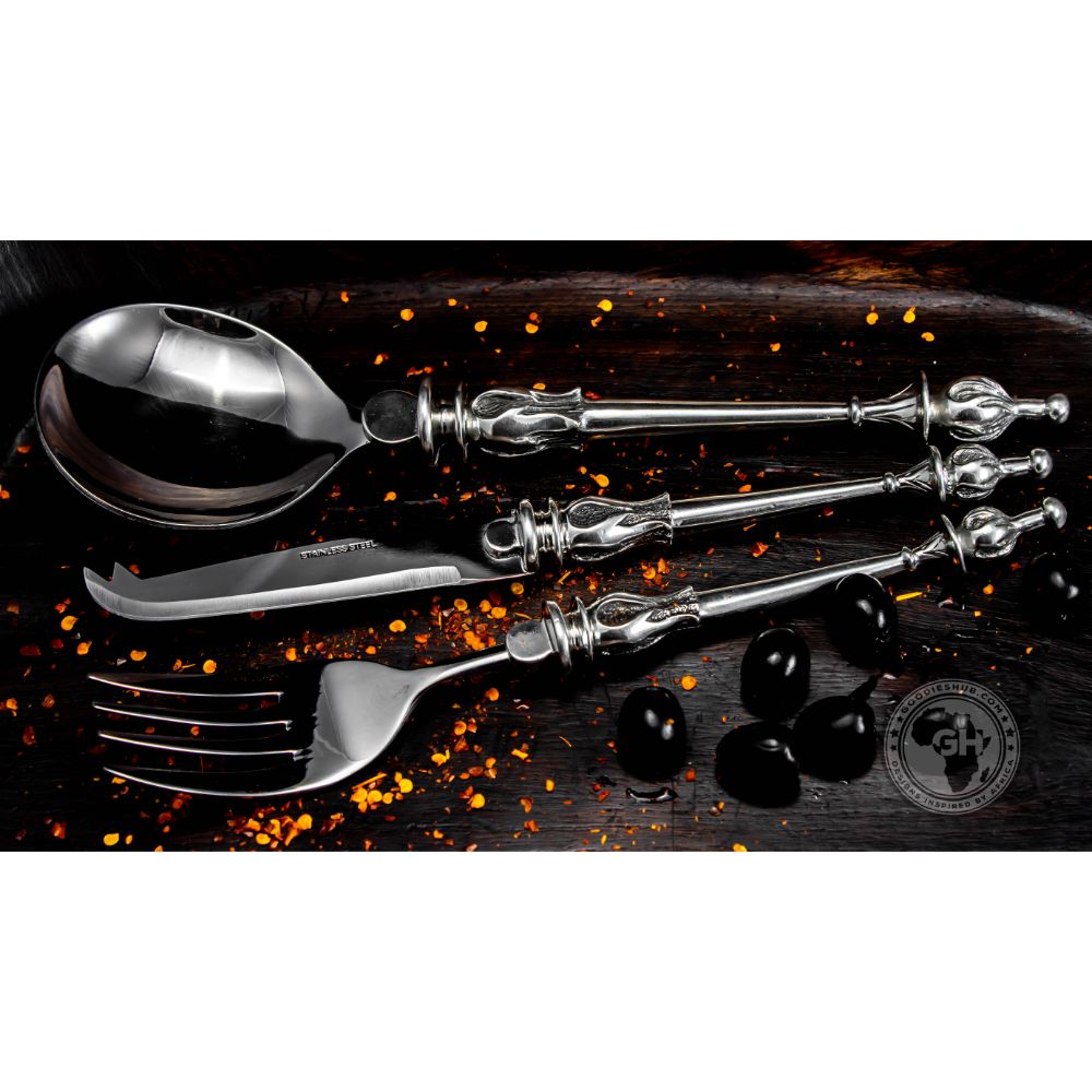 Serving Spoon - Classic - Earthangel