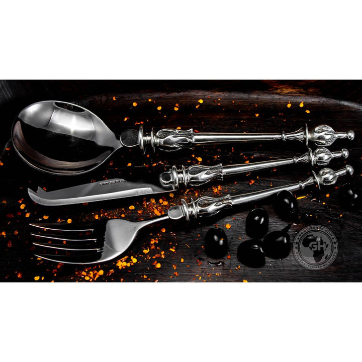 Serving Spoon - Classic - Earthangel