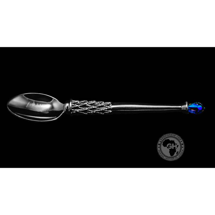 Coffee Spoon - Crystal d&