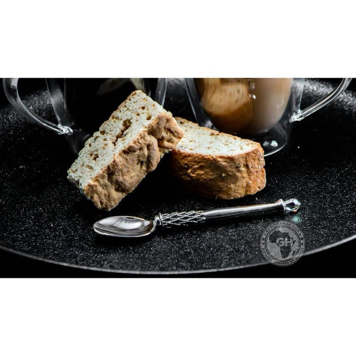 Coffee Spoon - Crystal d&