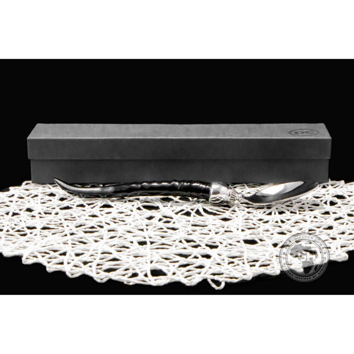 Coffee Spoon - Impondo Zulu Collection - Diana Carmichael