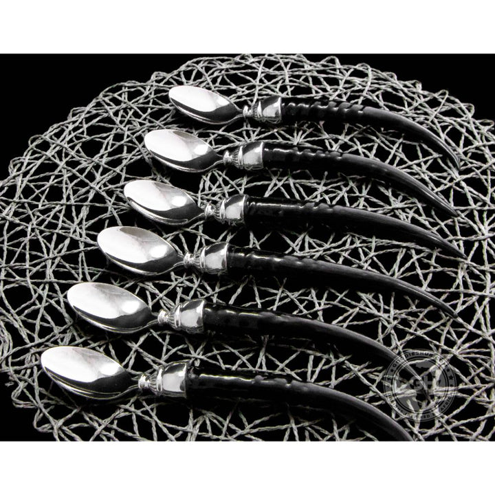 Coffee Spoon - Impondo Zulu Collection - Diana Carmichael