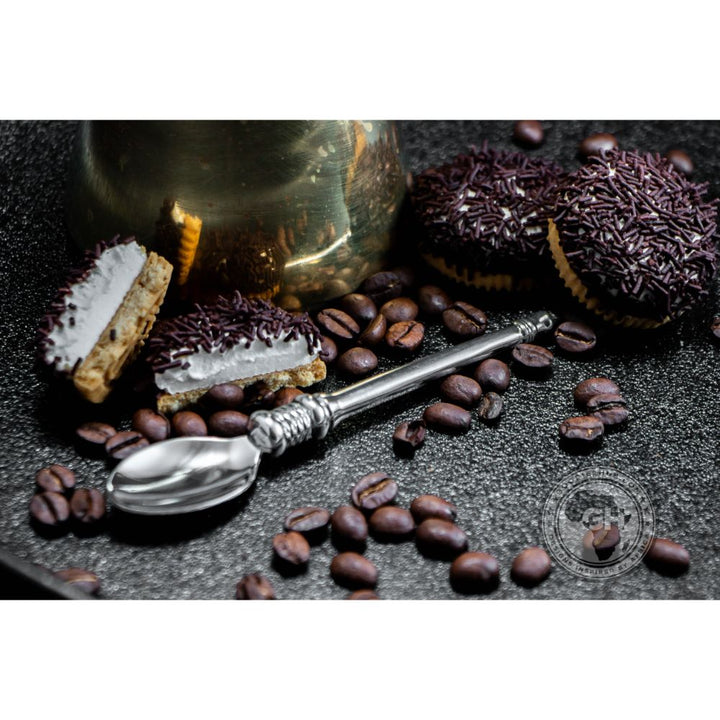 Coffee Spoon - Noble Collection - Diana Carmichael