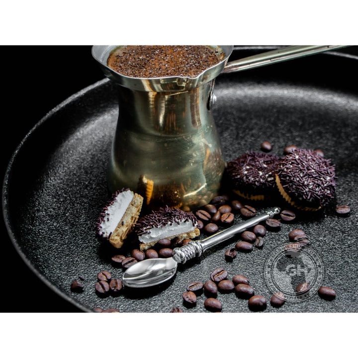 Coffee Spoon - Noble Collection - Diana Carmichael