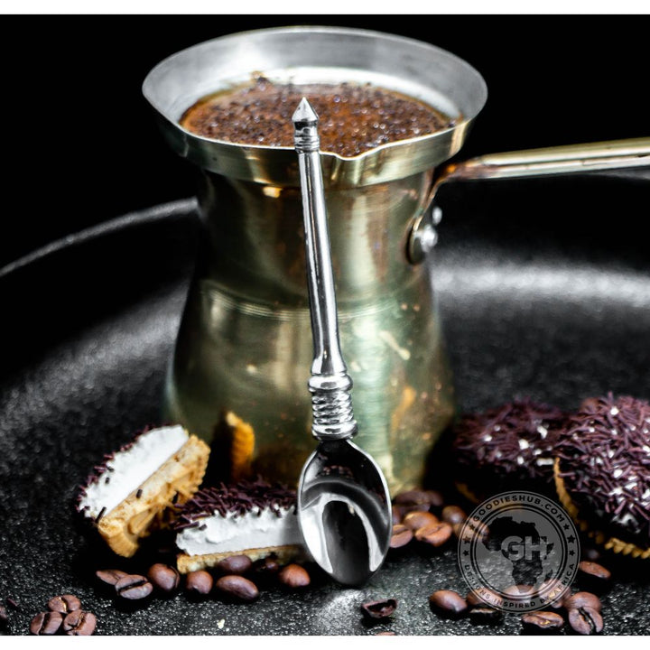 Coffee Spoon - Noble Collection - Diana Carmichael