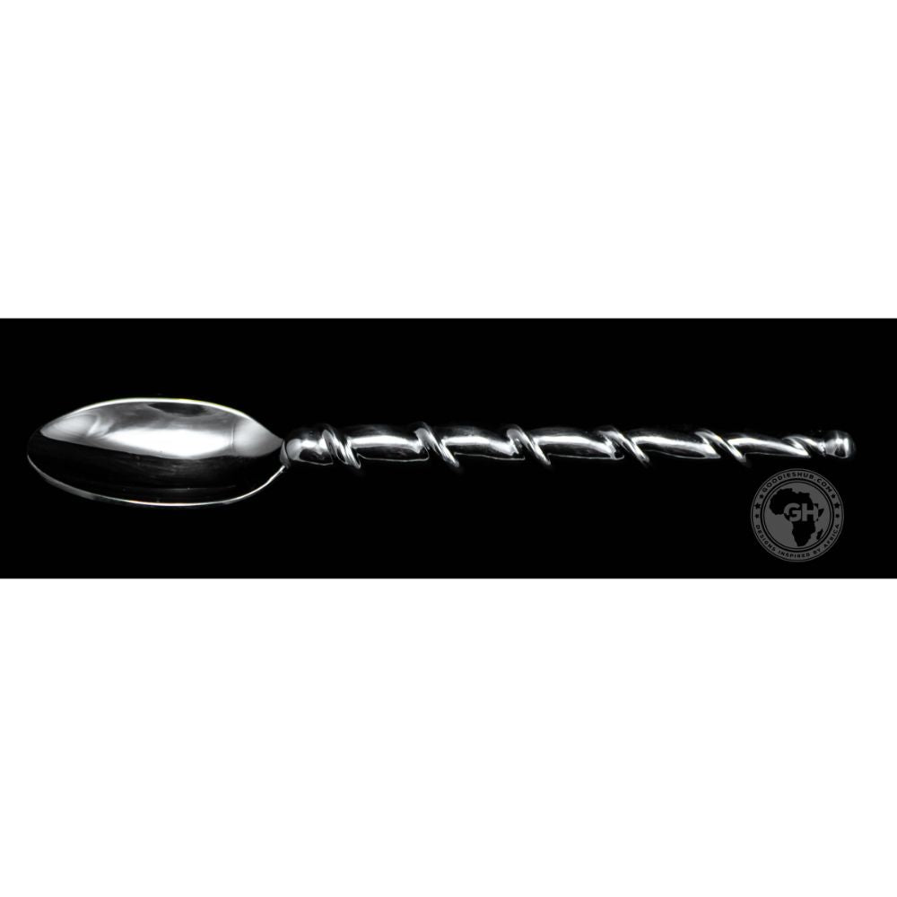 Coffee Spoon - Ribbon Collection - Diana Carmichael