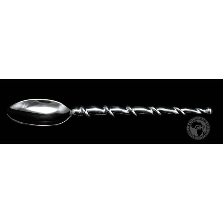 Coffee Spoon - Ribbon Collection - Diana Carmichael