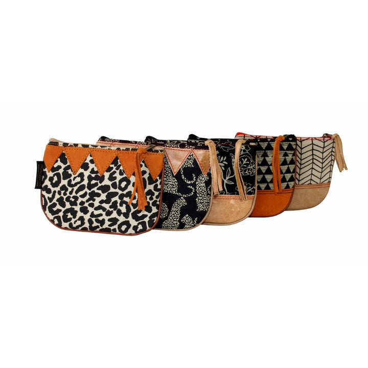 Mongoose Combi Purse Leather Top