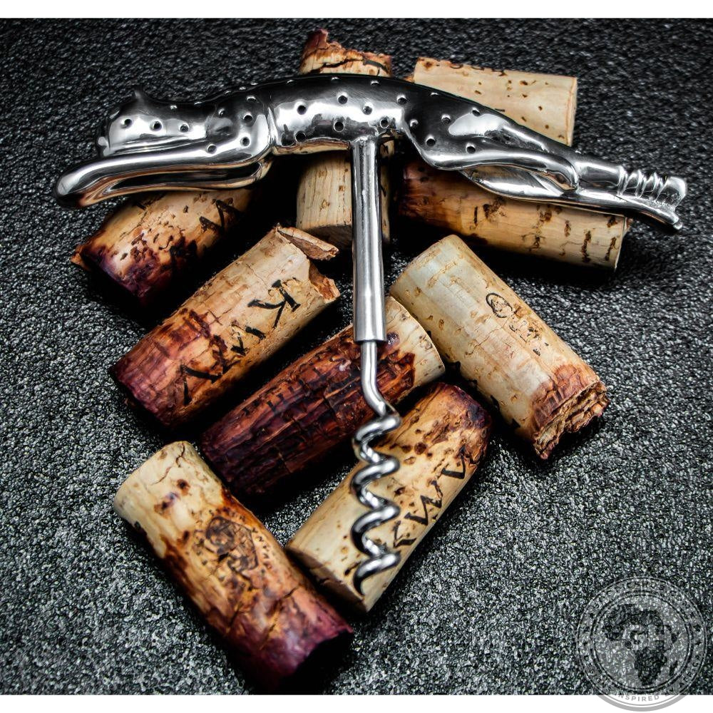 Corkscrew - Cheetah Africa Collection - Diana Carmichael