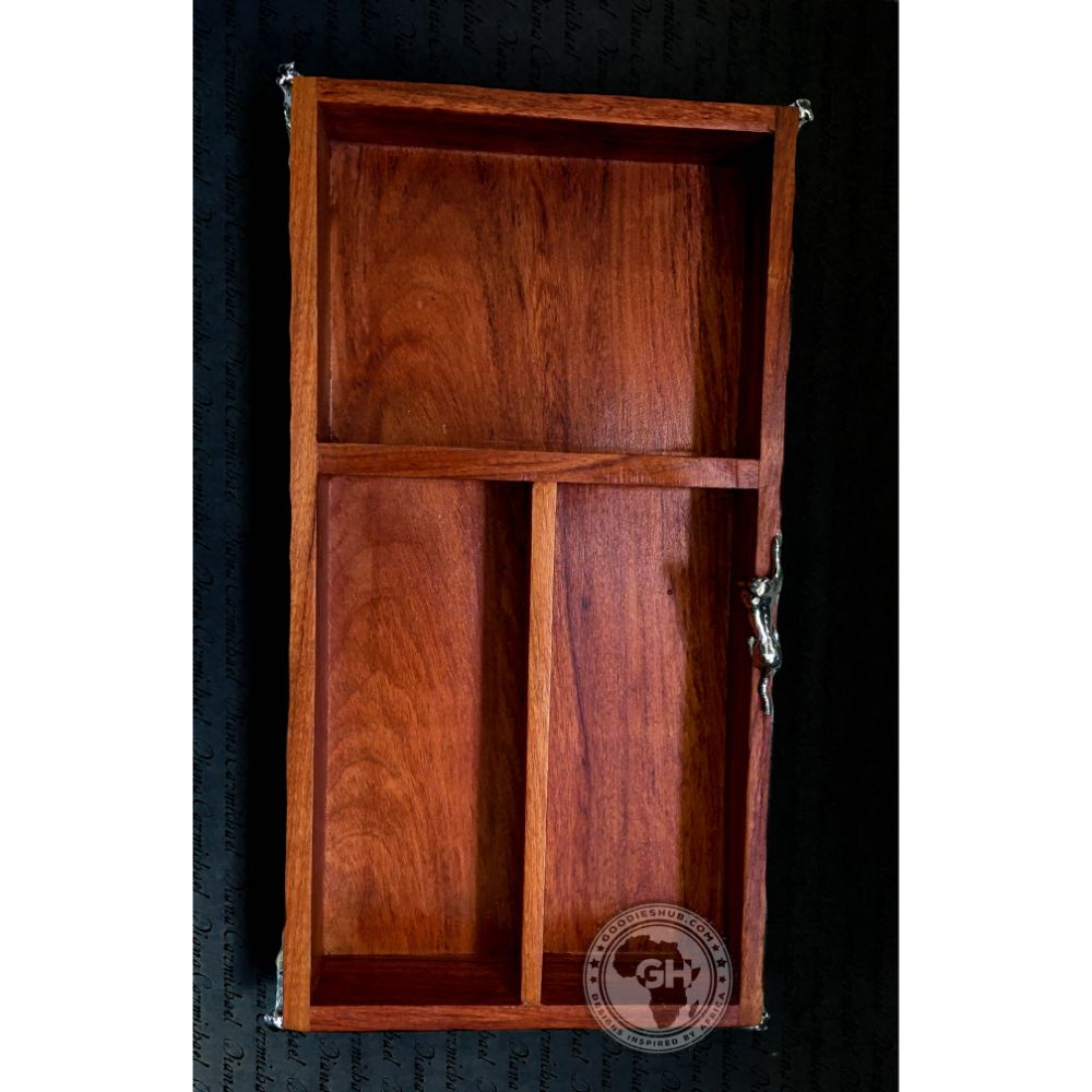 Desk Organiser - Cheetah Africa Collection - Diana Carmichael