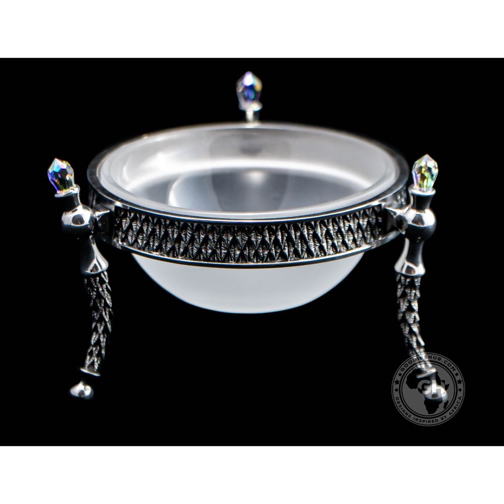 Dish 90mm - Crystal d&