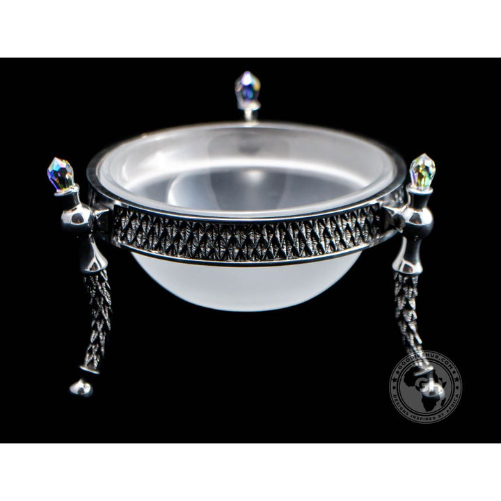 Dish 90mm - Crystal d&