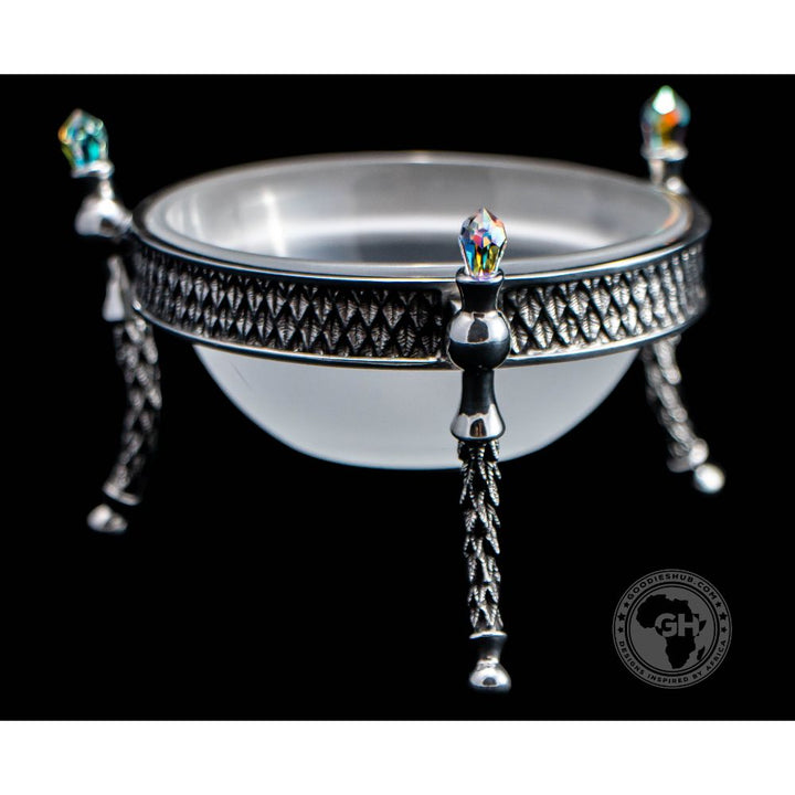 Dish 90mm - Crystal d&