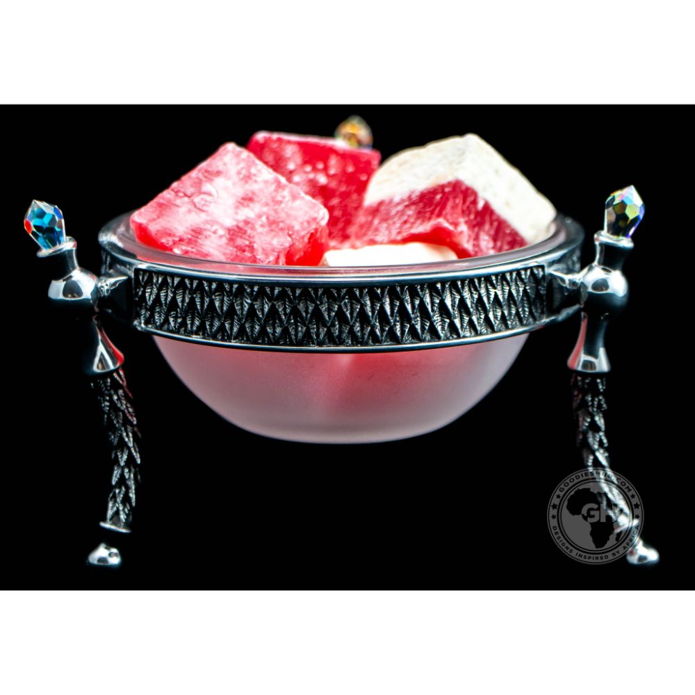 Dish 90mm - Crystal d&