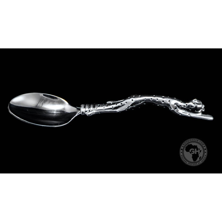 Dish Spoon For 90mm Dish - Cheetah Africa Collection - Diana Carmichael