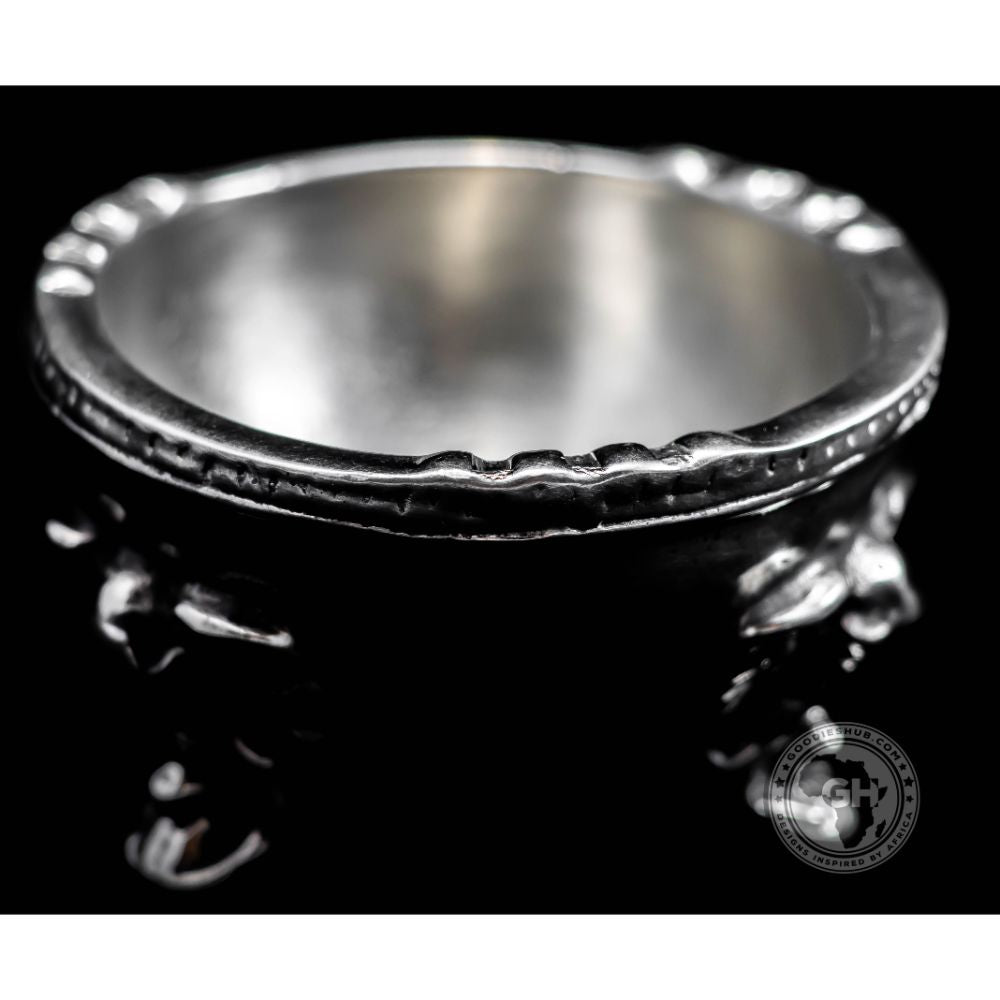 Elephant 3 Legged Bowl &amp; Spoon - Earthangel
