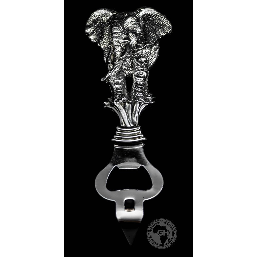 Elephant Bottle Opener - Earthangel
