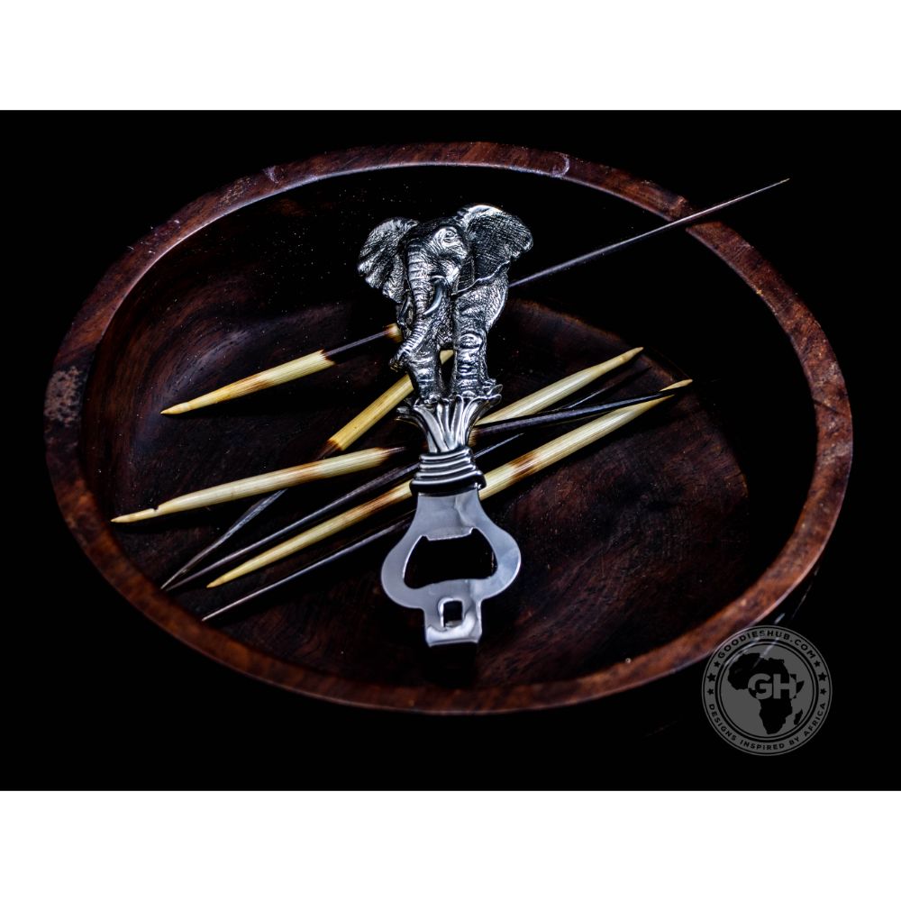 Elephant Bottle Opener - Earthangel
