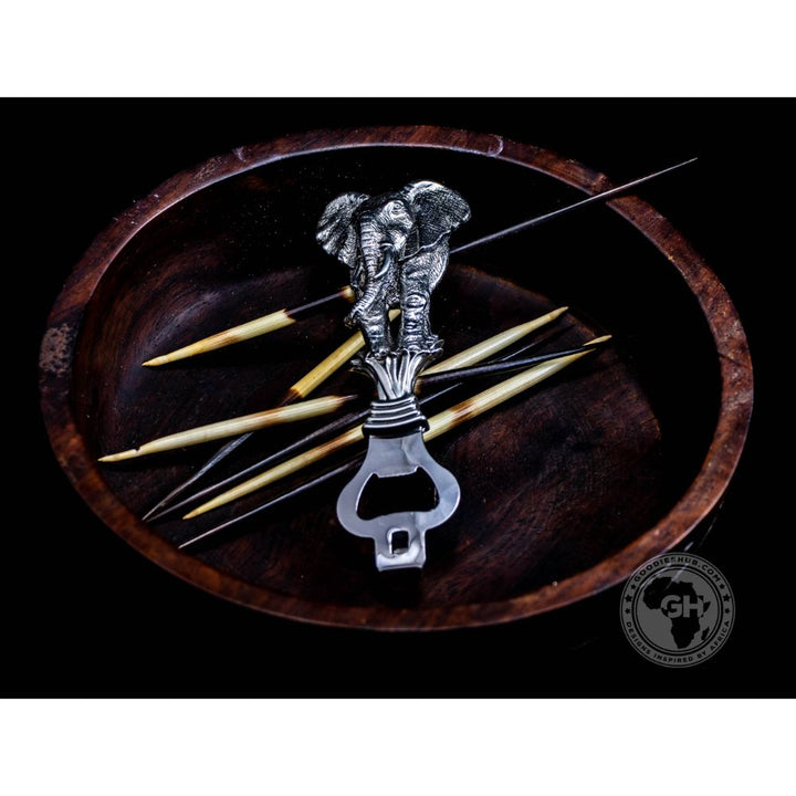 Elephant Bottle Opener - Earthangel